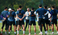 澳门新濠天地：天津泰达保级成功施帅并未放松